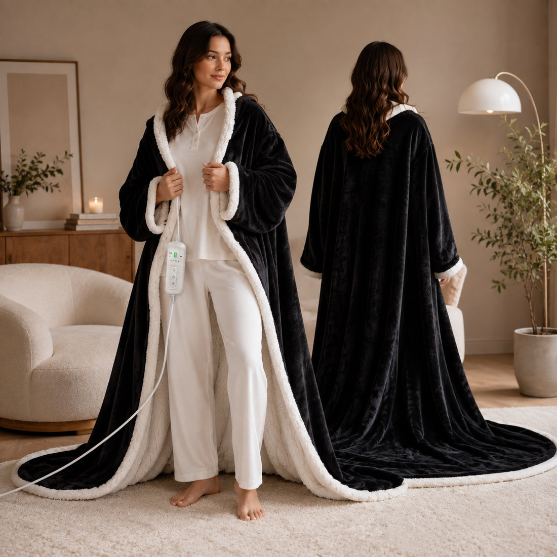 DoudouHeat™ Cocoon Chauffant