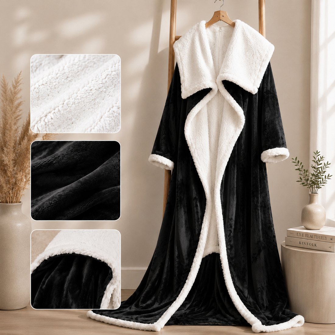 DoudouHeat™ Cocoon Chauffant
