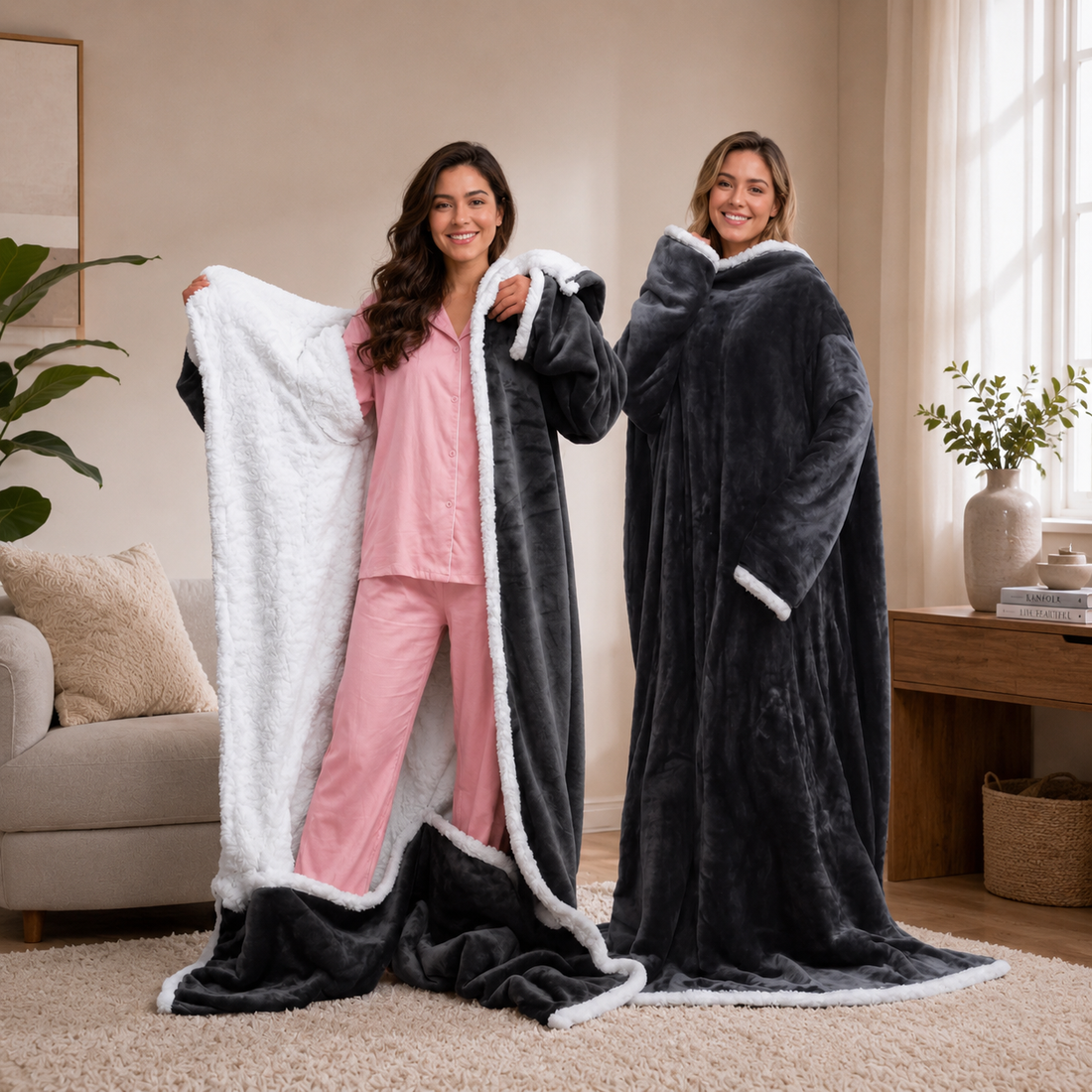 DoudouHeat™ Cocoon Chauffant
